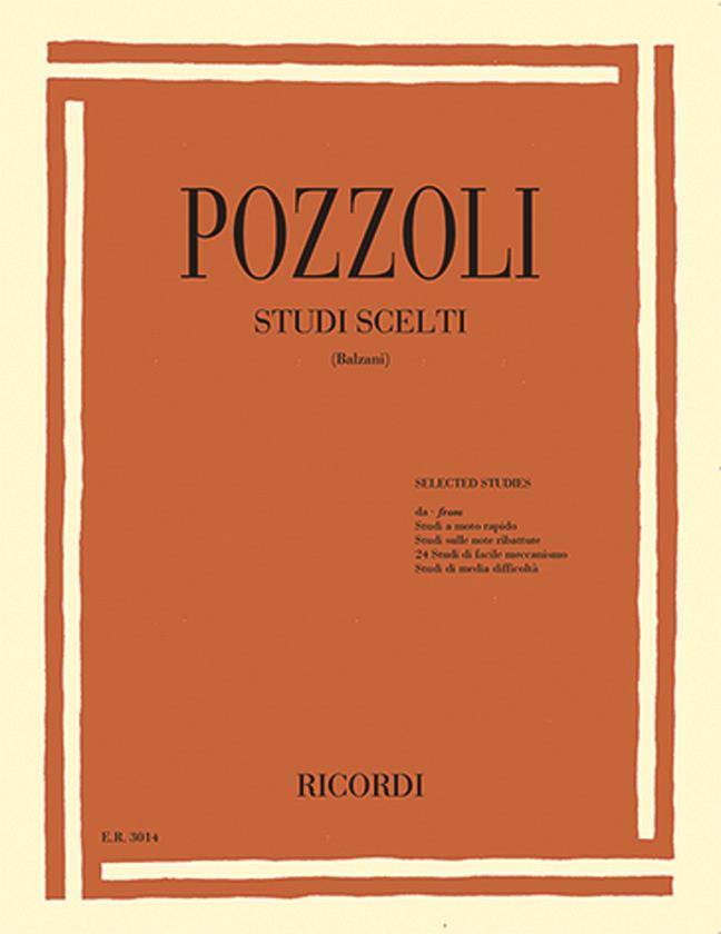 Studi Scelti